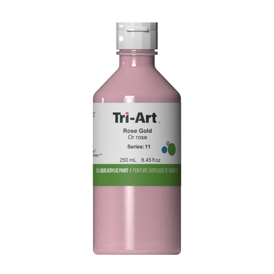 Tri-Art Liquids - Rose Gold - Art Noise