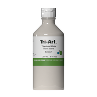Tri-Art Liquids - Titanium White - Art Noise
