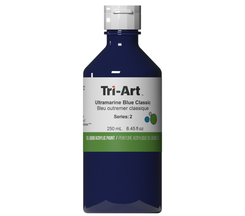 Tri-Art Liquids - Ultramarine Blue Classic - Art Noise