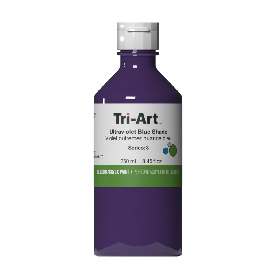 Tri-Art Liquids - Ultramarine Violet B.S. - Art Noise