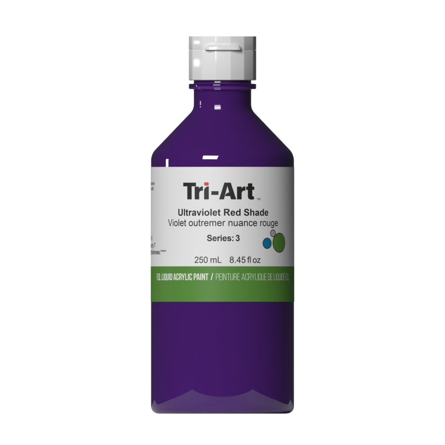 Tri-Art Liquids - Ultramarine Violet R.S. - Art Noise