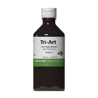 Tri-Art Liquids - Van Dyke Brown - Art Noise