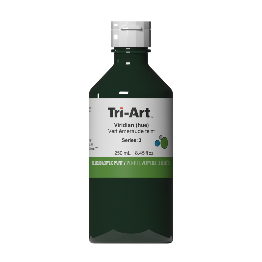 Tri-Art Liquids - Viridian (Hue) - Art Noise