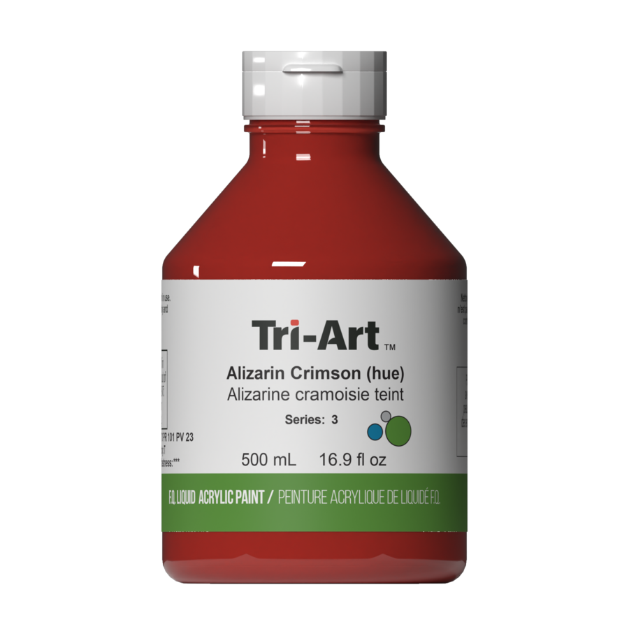 Tri-Art Liquids - Alizarin Crimson (Hue)