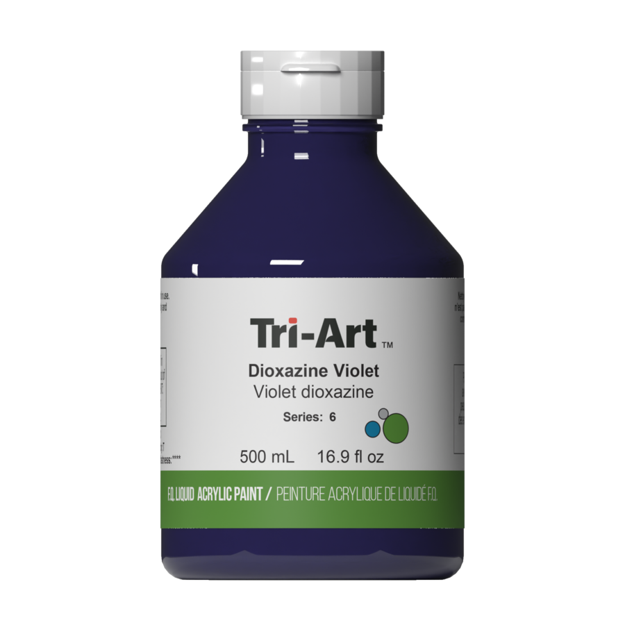 Tri-Art Liquids - Dioxazine Violet