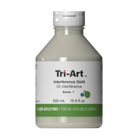 Tri-Art Liquids - Interference Gold - Art Noise