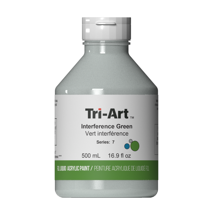 Tri-Art Liquids - Interference Green