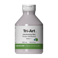 Tri-Art Liquids - Interference Red - Art Noise