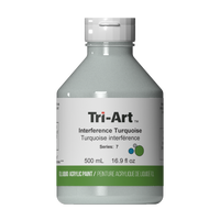 Tri-Art Liquids - Interference Turquoise - Art Noise