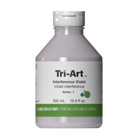 Tri-Art Liquids - Interference Violet - Art Noise