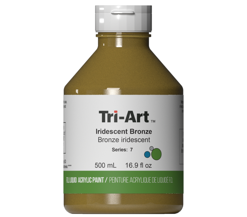 Tri-Art Liquids - Iridescent Bronze - Art Noise