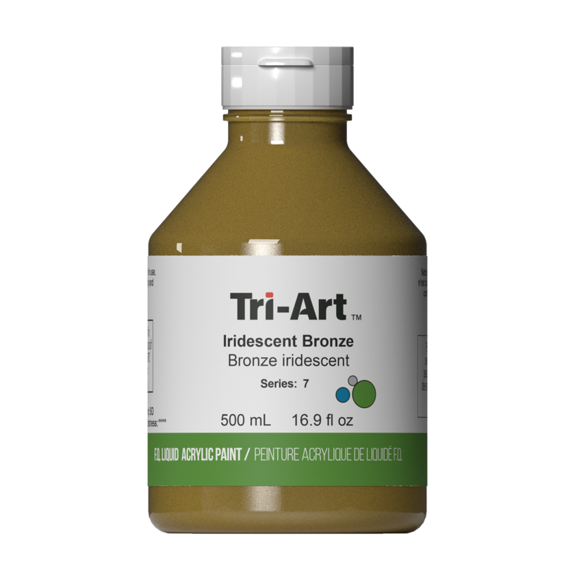Tri-Art Liquids - Iridescent Bronze - Art Noise