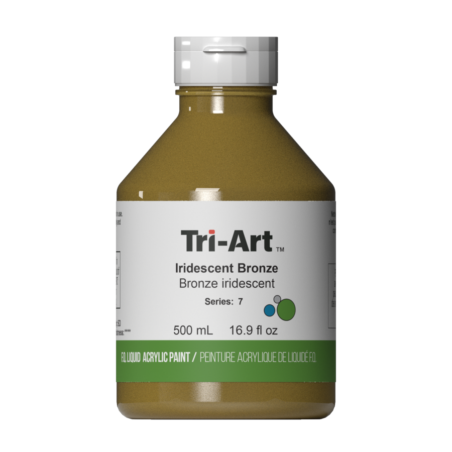 Tri-Art Liquids - Iridescent Bronze - Art Noise
