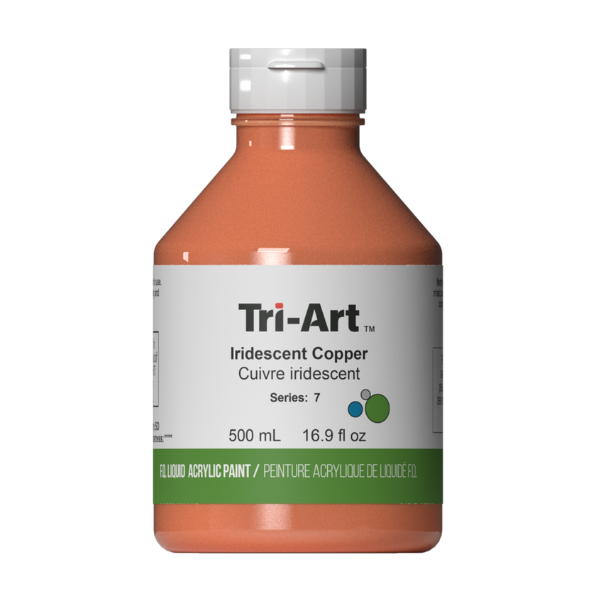 Tri-Art Liquids - Iridescent Copper - Art Noise