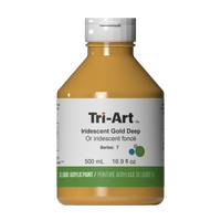 Tri-Art Liquids - Iridescent Gold Deep - Art Noise