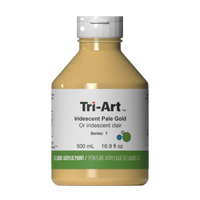 Tri-Art Liquids - Iridescent Pale Gold - Art Noise