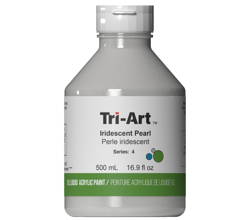 Tri-Art Liquids - Iridescent Pearl - Art Noise