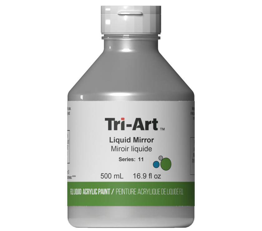 Tri-Art Liquids - Liquid Mirror - Art Noise