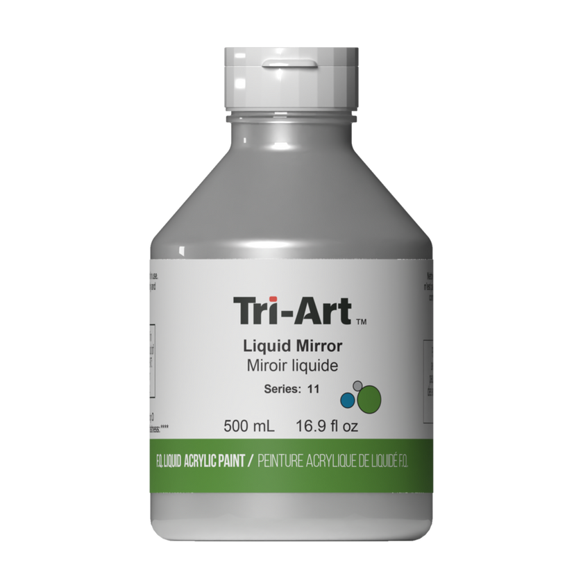 Tri-Art Liquids - Liquid Mirror - Art Noise