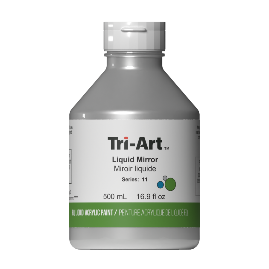 Tri-Art Liquids - Liquid Mirror - Art Noise