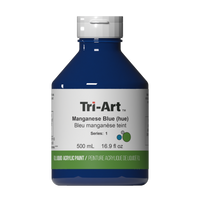Tri-Art Liquids - Manganese Blue (Hue) - Art Noise