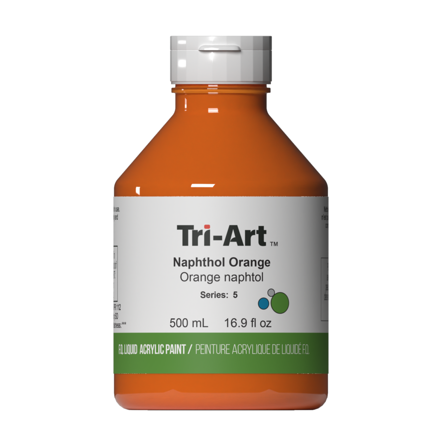 Tri-Art Liquids - Naphthol Orange