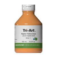 Tri-Art Liquids - Naples Yellow (Hue) - Art Noise