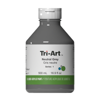 Tri-Art Liquids - Neutral Grey - Art Noise