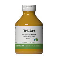 Tri-Art Liquids - Nickel Azo Yellow - Art Noise