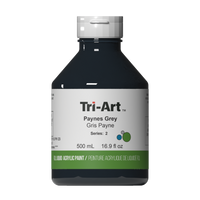 Tri-Art Liquids - Paynes Grey - Art Noise