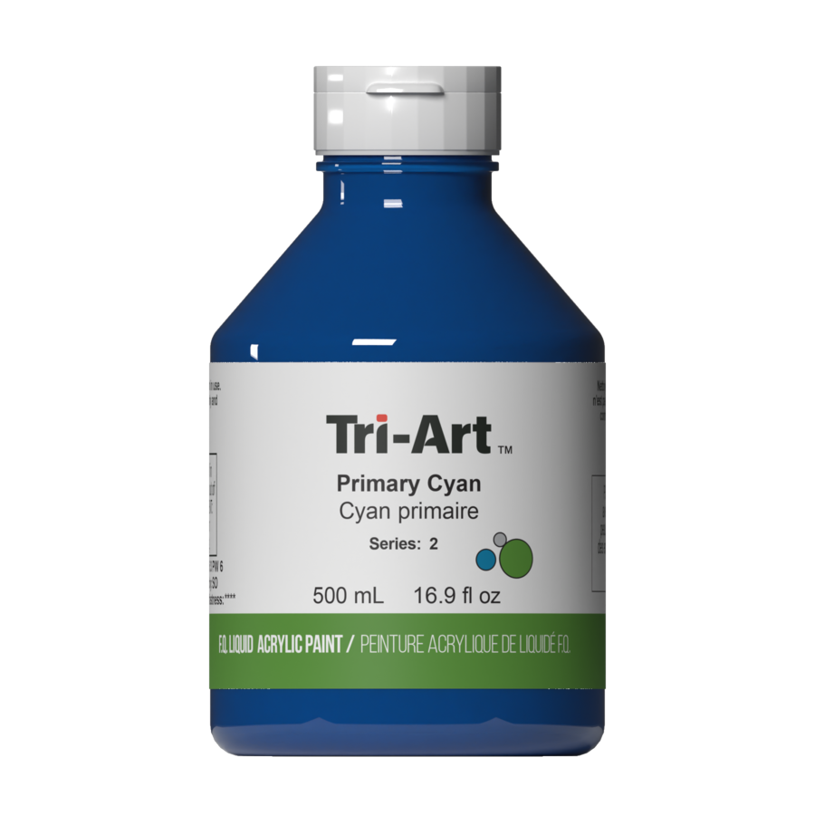 Tri-Art Liquids - Primary Cyan