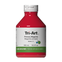 Tri-Art Liquids - Primary Magenta - Art Noise