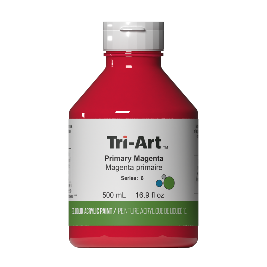 Tri-Art Liquids - Primary Magenta