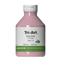 Tri-Art Liquids - Rose Gold - Art Noise