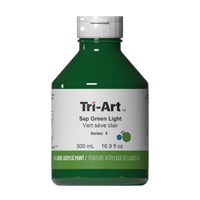 Tri-Art Liquids - Sap Green Light - Art Noise