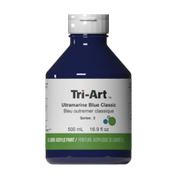 Tri-Art Liquids - Ultramarine Blue Classic - Art Noise