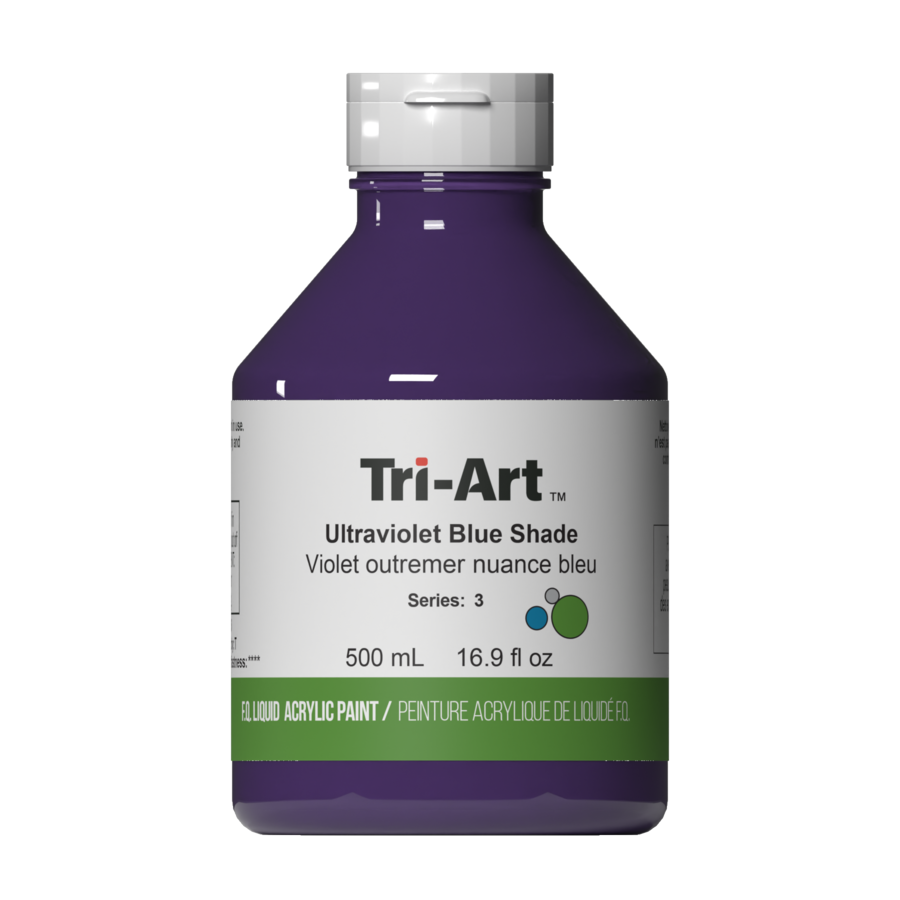 Tri-Art Liquids - Ultramarine Violet B.S. - Art Noise