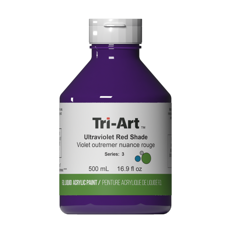 Tri-Art Liquids - Ultramarine Violet R.S. - Art Noise