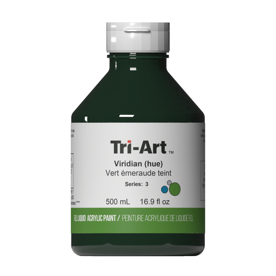 Tri-Art Liquids - Viridian (Hue) - Art Noise