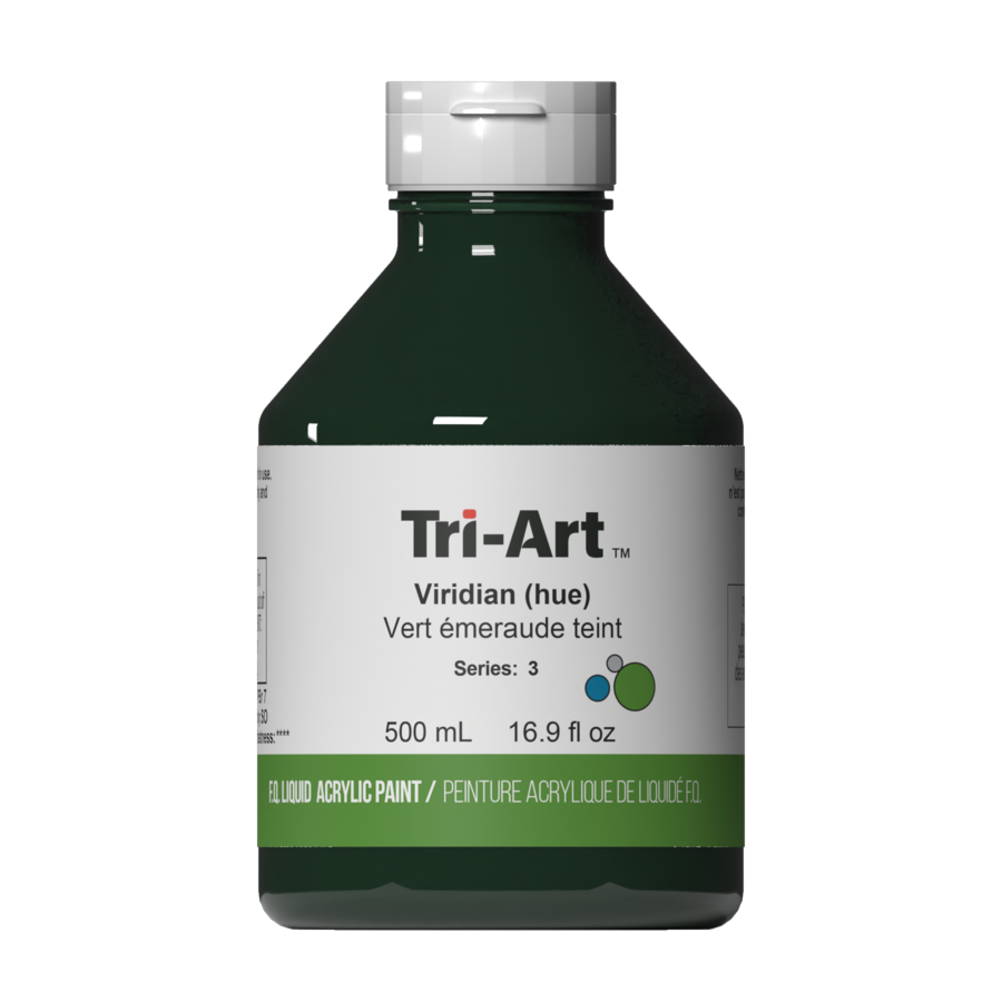 Tri-Art Liquids - Viridian (Hue)