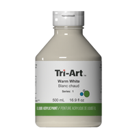 Tri-Art Liquids - Warm White - Art Noise