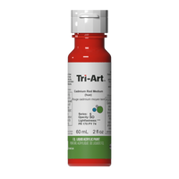 Tri-Art Liquids - Cadmium Red Medium (Hue) - Art Noise