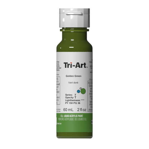 Tri-Art Liquids - Green Gold - Art Noise Tri-Art Liquids - Green Gold Tri-Art Liquids Liquids art-noise.myshopify.com tri-art-liquids-green-gold