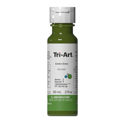 Tri-Art Liquids - Golden Green - Art Noise