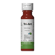 Tri-Art Liquids - Golden Orange - Art Noise