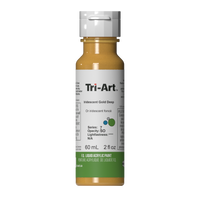 Tri-Art Liquids - Iridescent Gold Deep - Art Noise