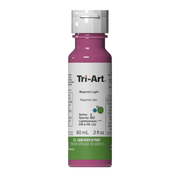 Tri-Art Liquids - Magenta Light - Art Noise