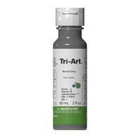 Tri-Art Liquids - Neutral Grey - Art Noise