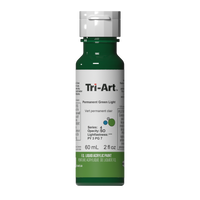 Tri-Art Liquids - Permanent Green Light - Art Noise