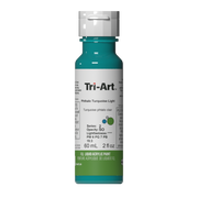 Tri-Art Liquids - Phthalo Turquoise Light - Art Noise